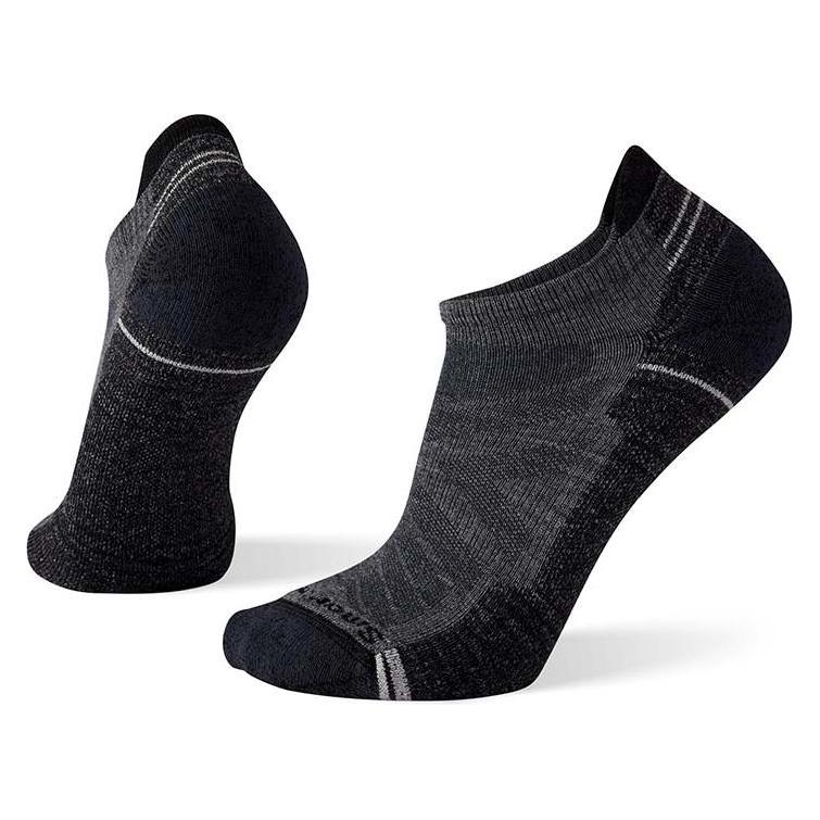 Smartwool, Unisex, Sportsocken, Performance Hike Light Cushion Low Ankle (M), Grau