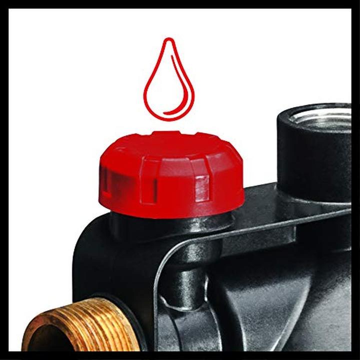 Image du produit Einhell Station d'eau domestique GC-WW 1045 N (Pompe à eau domestique)