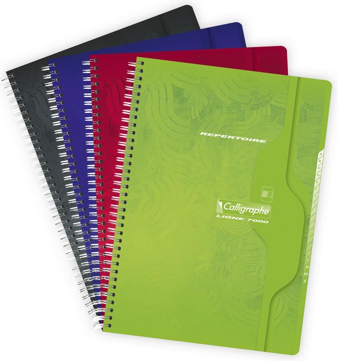 Actual product image Clairefontaine Zeile 7000 (A4, Checked)