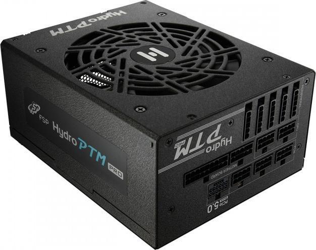 Produktbild Fortron Alimentation 1000W PTM Pro ATX 3.0 80+ Platinum (1000 W)