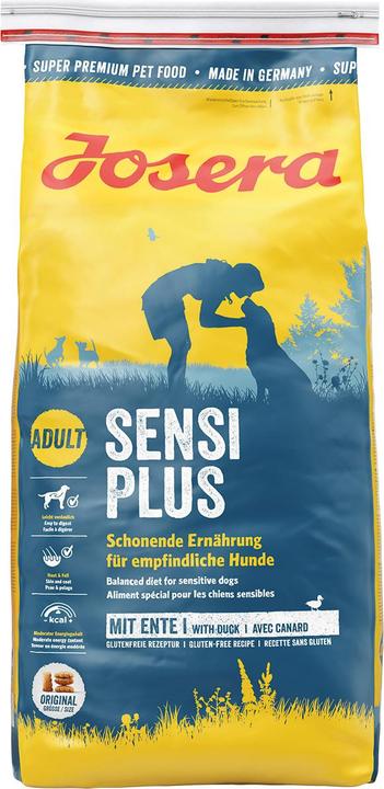 Immagine prodotto Josera SensiPlus (Adulto, 1 pz., 900 g)