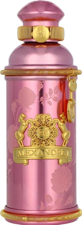 Produktbild Alexandre.J Rose Oud Eau De Parfum Spray (Eau de Parfum, 100 ml)