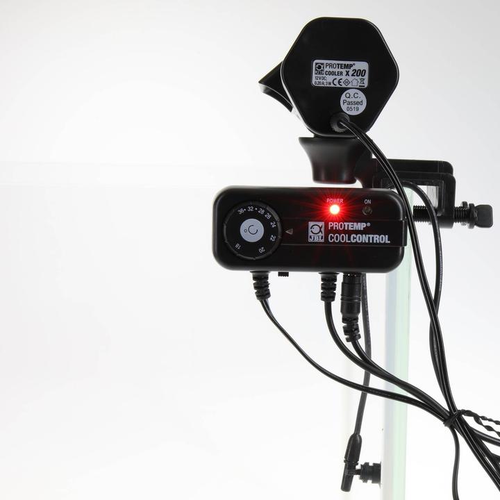 Produktbild JBL Aquaristik und Terraristik ProTemp CoolControl Thermostat