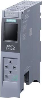 Produktbild Siemens SIMATIC 6ES7511-1AL03-0AB0 S7-1500 CPU 1511-1 PN Zentralbaugruppe 1