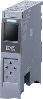 Actual product image Siemens SIMATIC 6ES7511-1AL03-0AB0 S7-1500 CPU 1511-1 PN Central processing unit 1