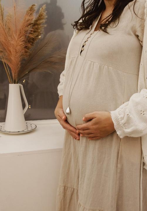 Produktbild Proud MaMa Babyglockenkette, Feinsilber/Stilla 21 mm (Stahl, Bleifrei, Nickel)