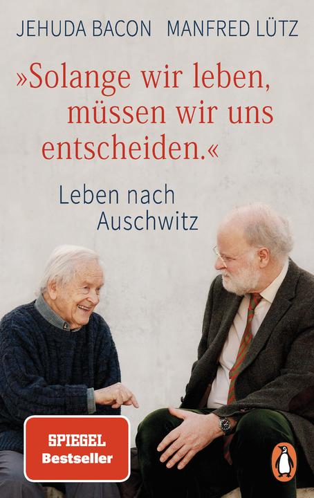 Produktbild Solange wir leben, müssen wir uns entscheiden. (Deutsch, Manfred Lütz, 2018)