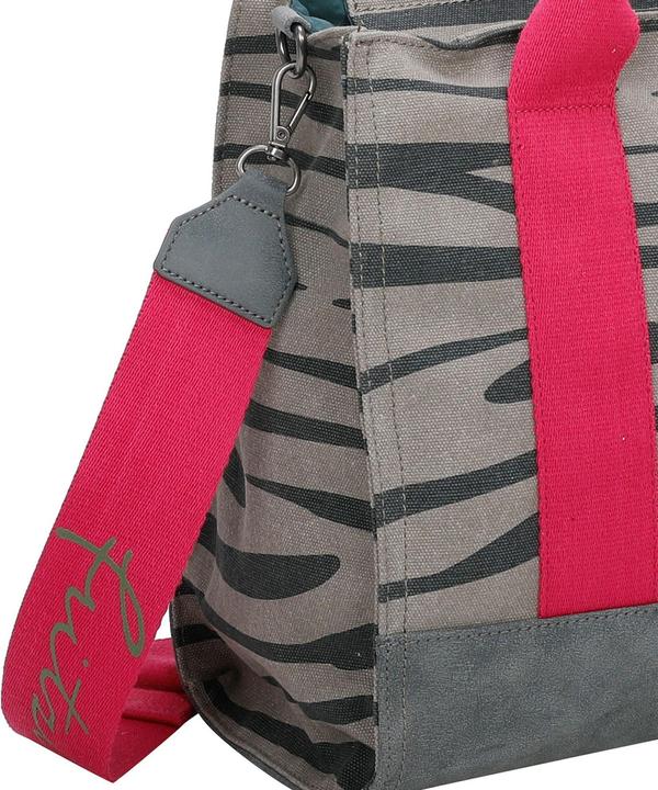 Produktbild Fritzi aus Preußen Canvas Handtasche 40 cm (15 l)