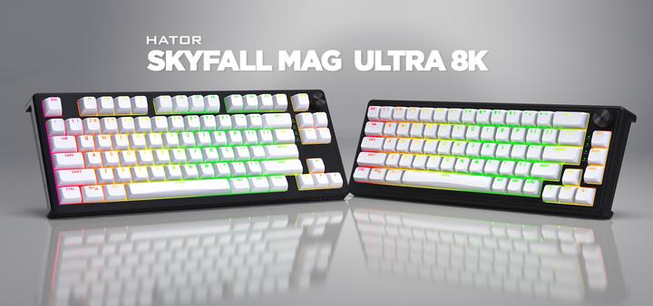 Image du produit Hator Skyfall 80 Ultra (US, Filaire)