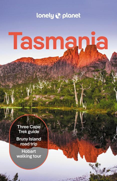 Produktbild Tasmania (Englisch, Andrew Bain, Brett Atkinson, Collectif, Steve Waters, Sue Williams, Todd Babiak, 2024)