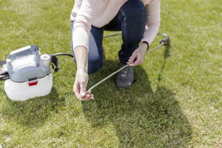 Actual product image AL-KO EasyFlex PS 2035 battery sprayer (3.50 l)