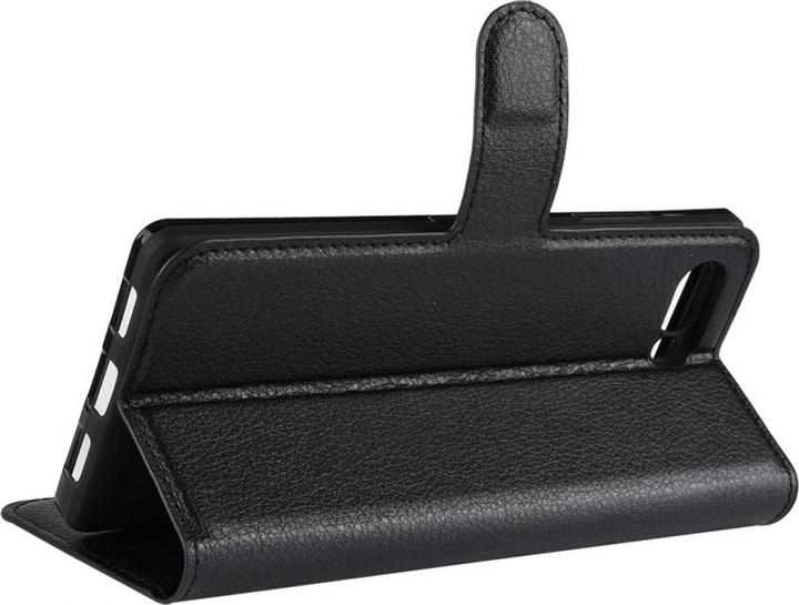 Actual product image Screenguard Blackberry Key2 Leather Guard Leather Case (KEY2)