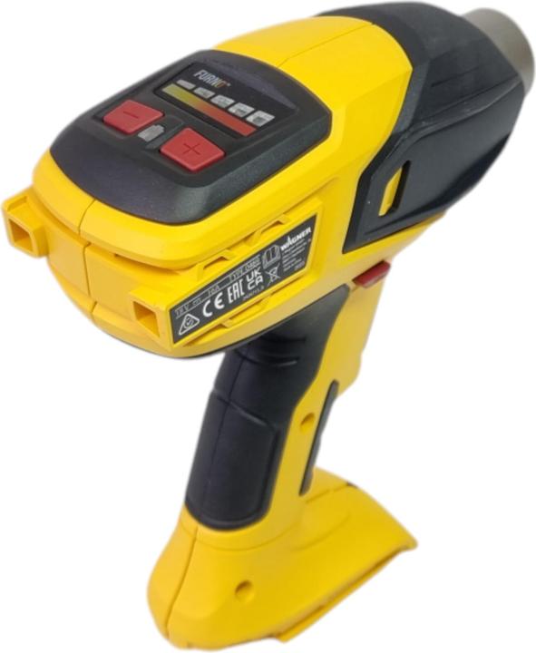 Produktbild Wagner System 2420168 Furno 550 18V Akku-Heissluftgebläse ohne Akku, ohne Ladegerät