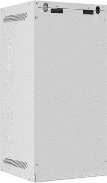 Actual product image Lanberg WF10-2312-00S Rack 12U Wall Mounted Shelf (12 RU, 10 inch rack)