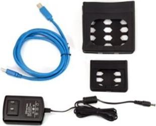 Actual product image Thermaltake BlacX Duet Black (USB-A, 2 ports)