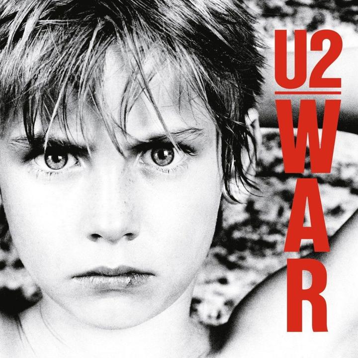 Image du produit War (Heavy Weight Vinyl) (U2, 2008)