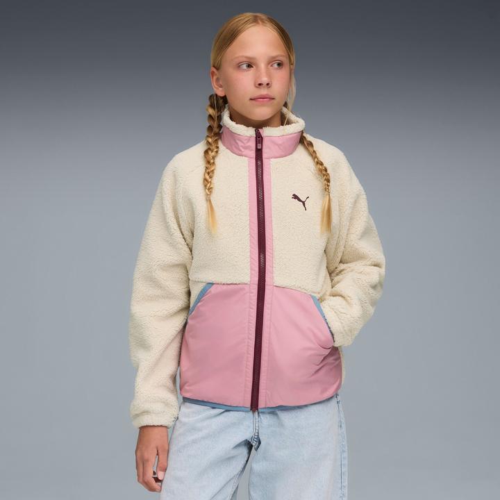 Immagine prodotto Puma Giacca ibrida Sherpa (164)