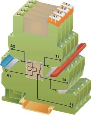 Produktbild Phoenix Contact Relais Optokoppler 24VDC