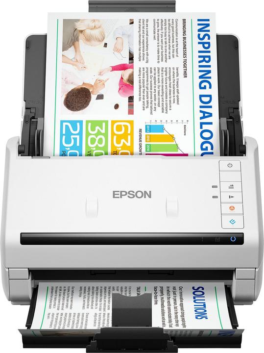 Produktbild Epson WorkForce DS-770 (USB)