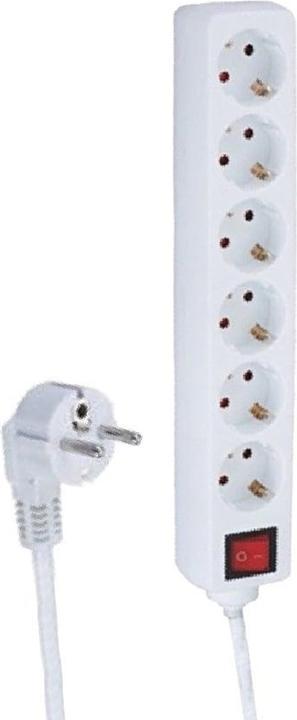 Okko EXCORD CXDB06K/106BK/TXB6KD1 3X1.5 5M SW (5 m, CEE 7/4)