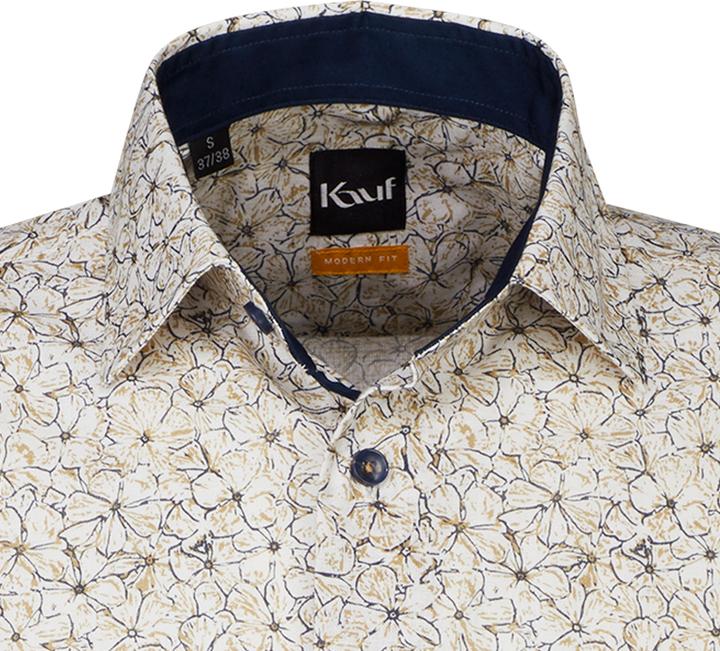 Immagine prodotto Kauf Bari Kent Kurzarm regular fit mit Kontrast (S)