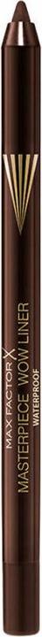 Immagine prodotto Max Factor Masterpiece Wow Liner Wasserdicht 260 Schokoladenbraun (260 Marrone cioccolato)