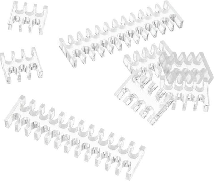 Valori nutrizionali e ingredienti Phanteks Set di cavi di prolunga, 500mm, modello X (50 cm, PCIe)
