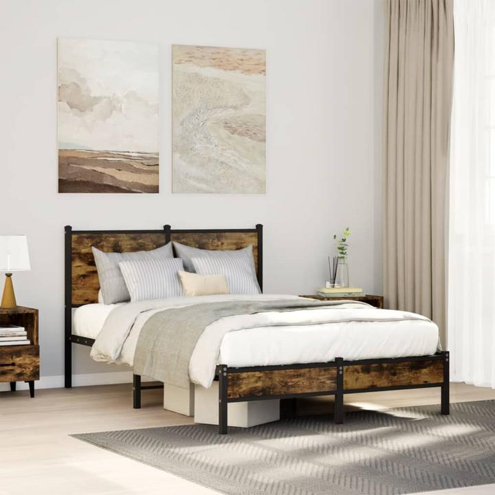 Image du produit vidaXL Bettgestell (120 x 200 cm)