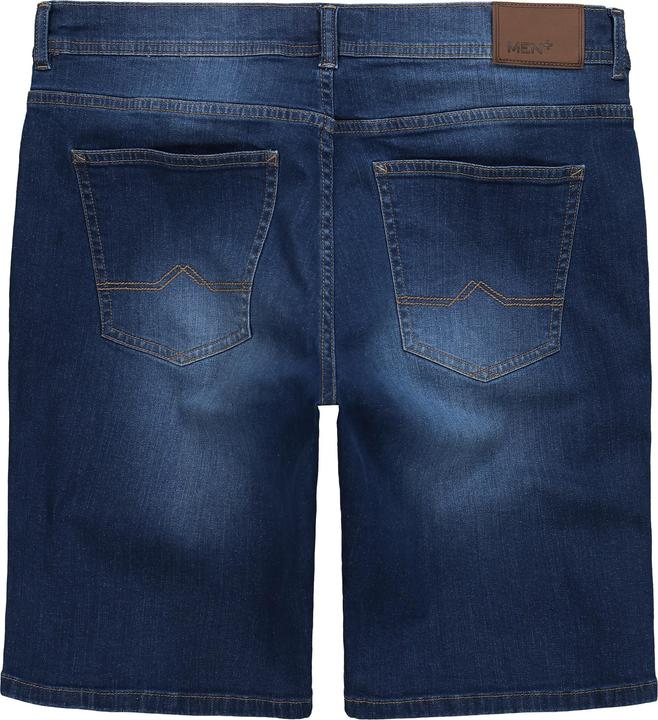 Actual product image Men+ Jeans-Bermuda, Denim, Bauchfit, Straight Fit, 5-Pocket, bis 72 (52)