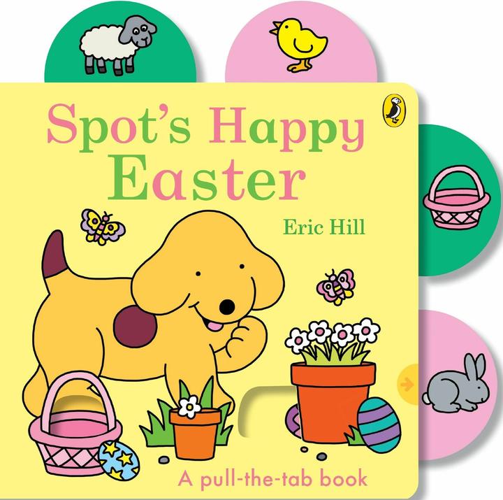 Immagine prodotto Spot’s Happy Easter (Inglese, Collina Eric, 2026)