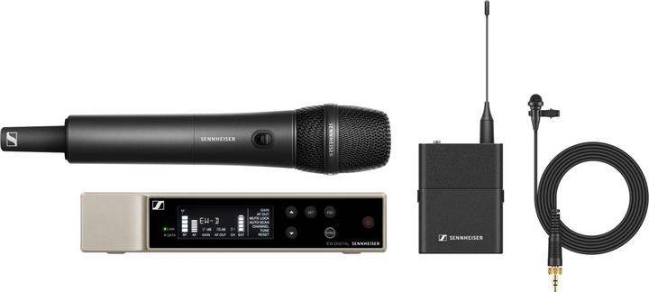 Produktbild Sennheiser EW-D ME2/835-S Set (R4-9)