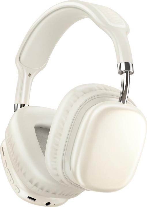 Hoco W52 Plus Tone Headset In-Ear Wireless Bluetooth Milch (46 h, Wireless)