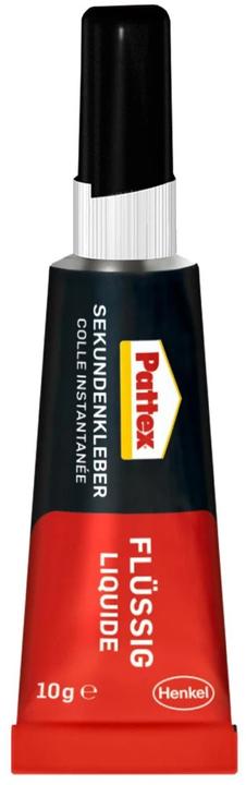 Actual product image Pattex Sekundenkleber (10 g, 10 ml)