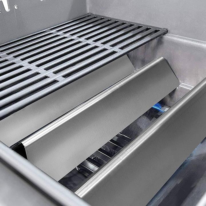 Actual product image Vnierxful Aromaschienen-Set für Weber Spirit I & II