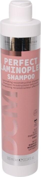 Produktbild DCM Perfect Laminoplex Shampoo 300 ml (300 ml, Flüssiges Shampoo)