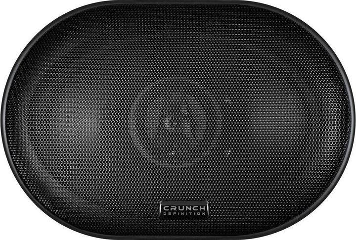 Image du produit Crunch DSX6930 Haut-parleur encastrable à 3 voies 300 W Contenu : 1 pc. (300 W, 6 x 9")