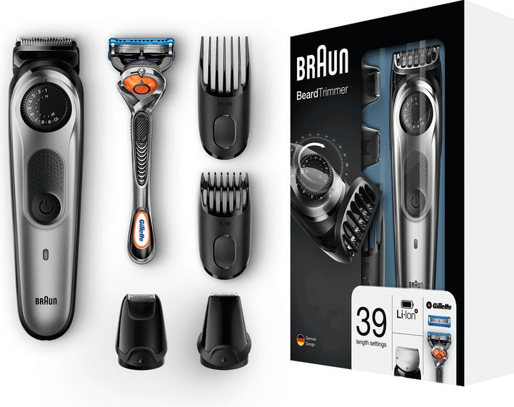 Actual product image Braun BT Styler 7020