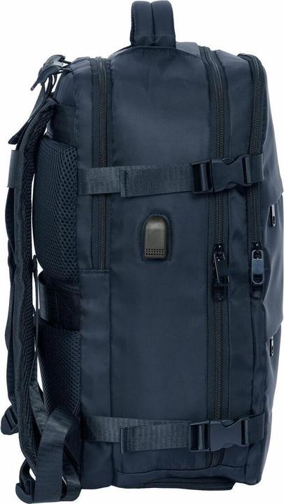 Produktbild Safta Schulrucksack Marino Marineblau