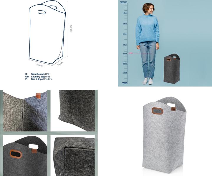 Actual product image Kela Fay (70 l)
