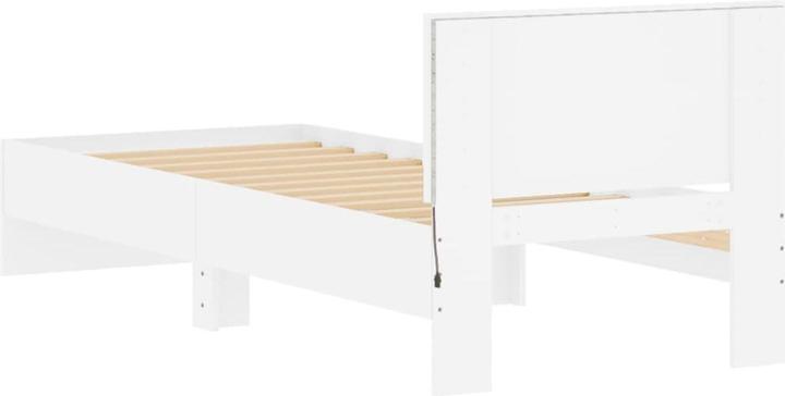 Image du produit vidaXL Bettgestell (90 x 190 cm)