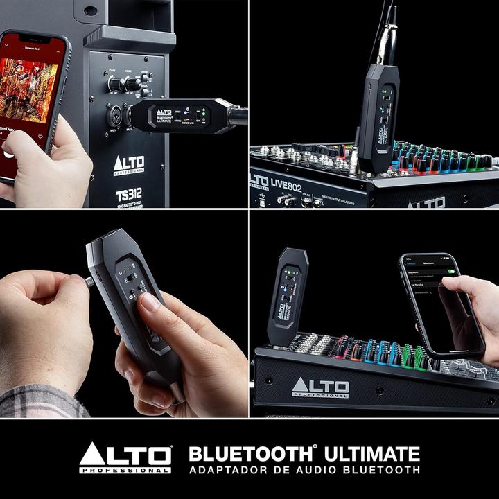 Actual product image Bluetooth Ultimate