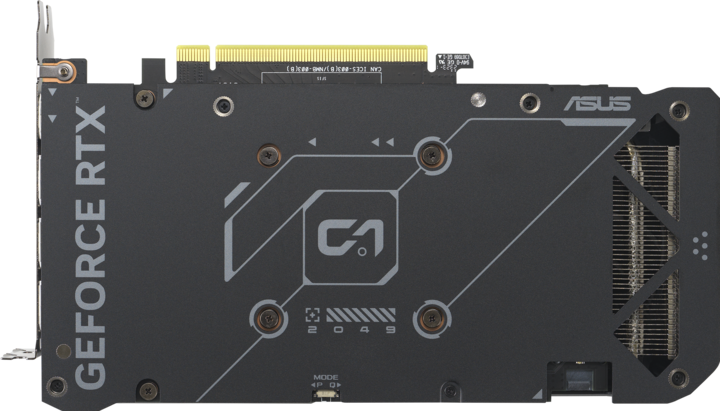 Produktbild ASUS Dual GeForce RTX 4060 Ti (16 GB)