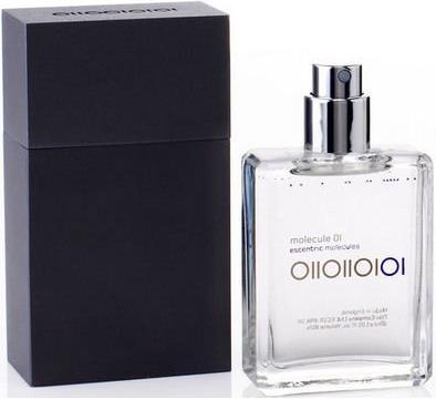 Actual product image Escentric Molecules Molecule 0 (Eau de toilette, 30 ml)