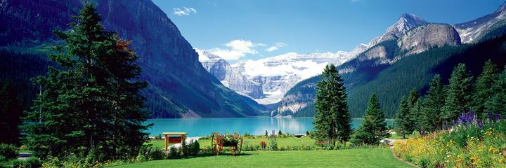 Immagine prodotto Eurographics Il lago Louise nelle Montagne Rocciose canadesi (1000 pezzi)
