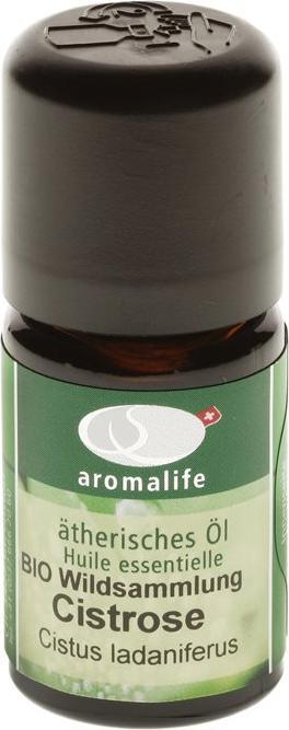 Produktbild Aromalife Cistrose Ätherisches Öl