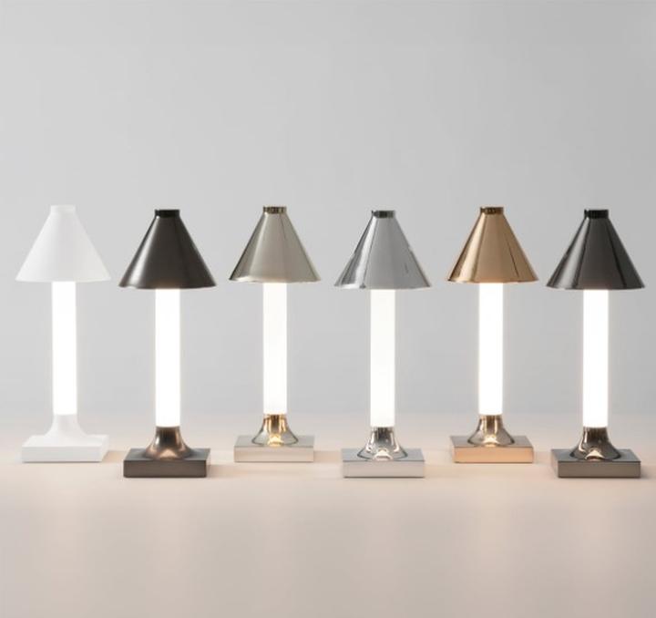 Image du produit Kartell Goodnight With Cap (220 lm)