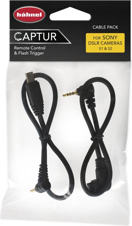 Hähnel Captur Cable Pack Sony (Cable)