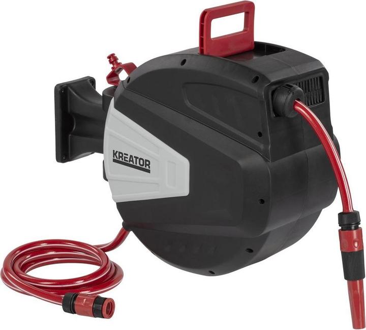 Produktbild Kreator Schlauchaufroller 20m (20 m)