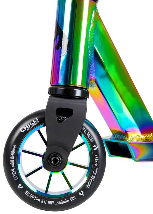 Actual product image Chilli Scooter Rocky