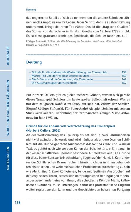 Produktbild Maria Stuart (Deutsch, Friedrich von Schiller, Friedrich Schiller, 2020)
